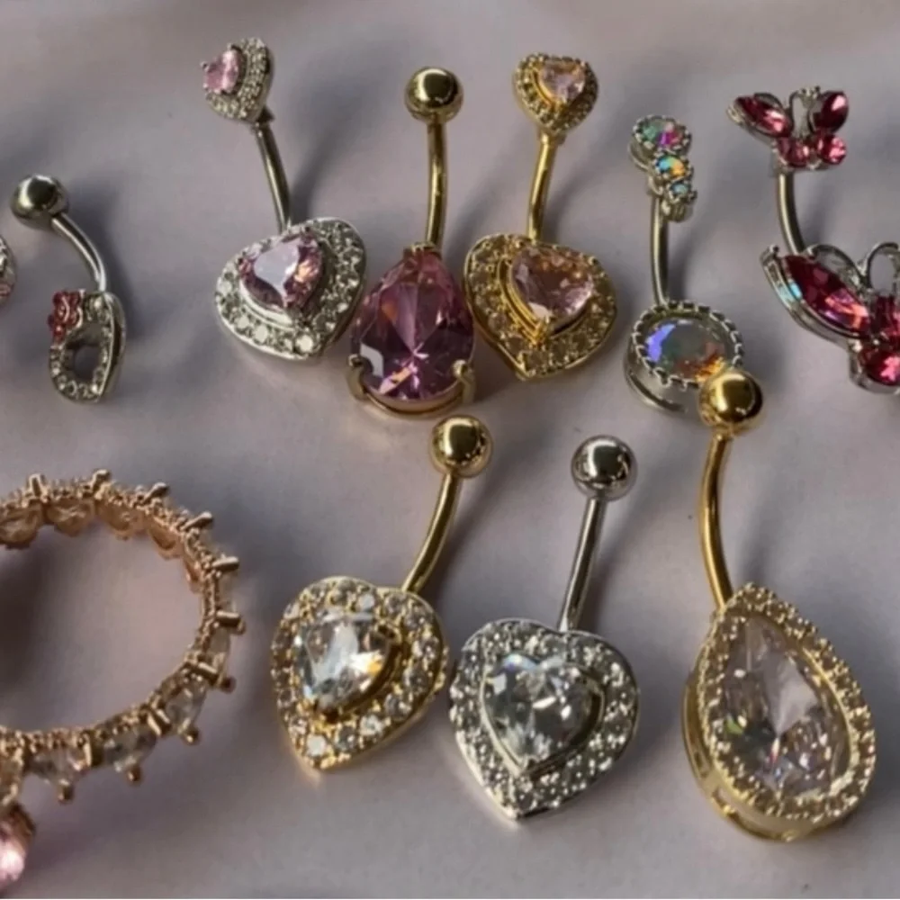Navel Rings - Picture 10 of 10